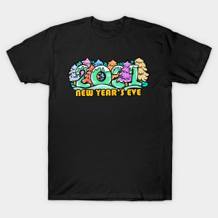 HAPPY NEW YEAR T-Shirt